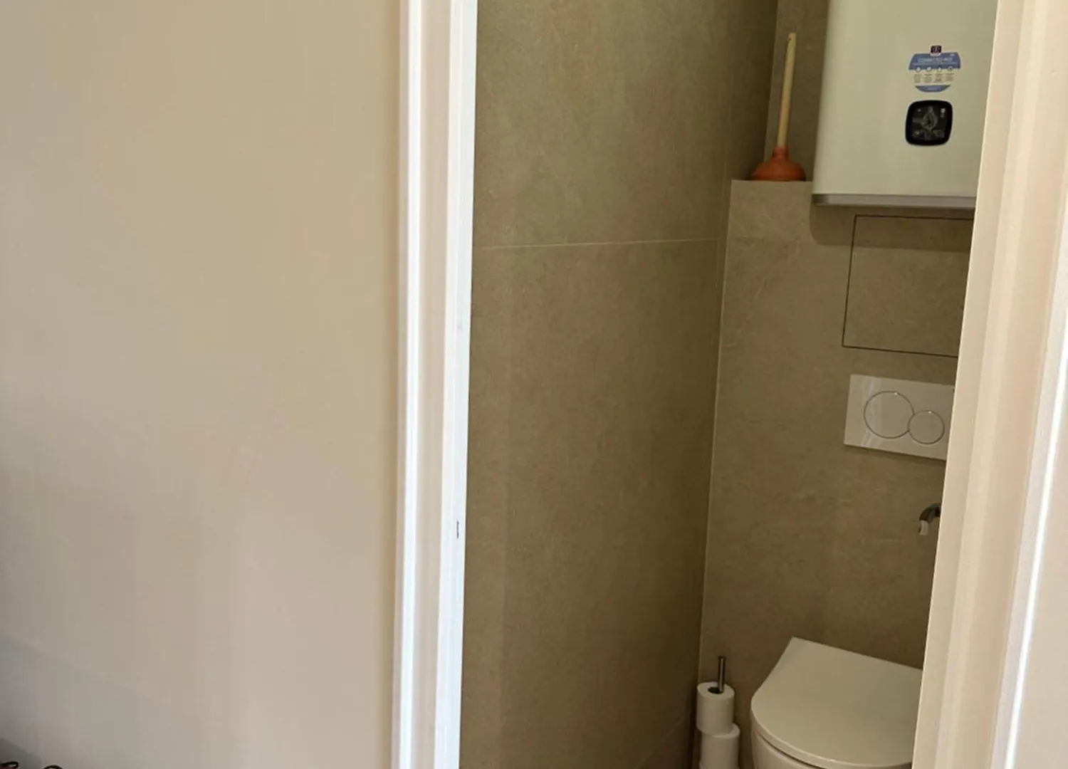 Cosy Star - Brand New Flat With Terrace Seaview Flat Ac For 4 Apartment Antibes