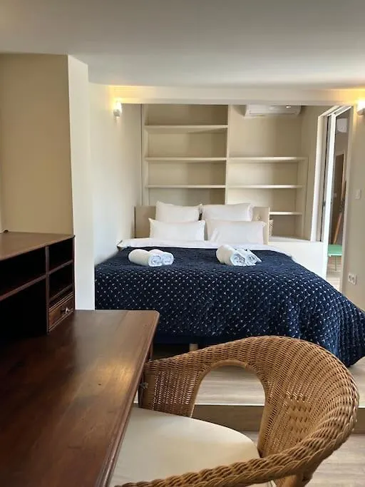 Cosy Star - Brand New Flat With Terrace Seaview Flat Ac For 4 Apartment Antibes 0*,  France
