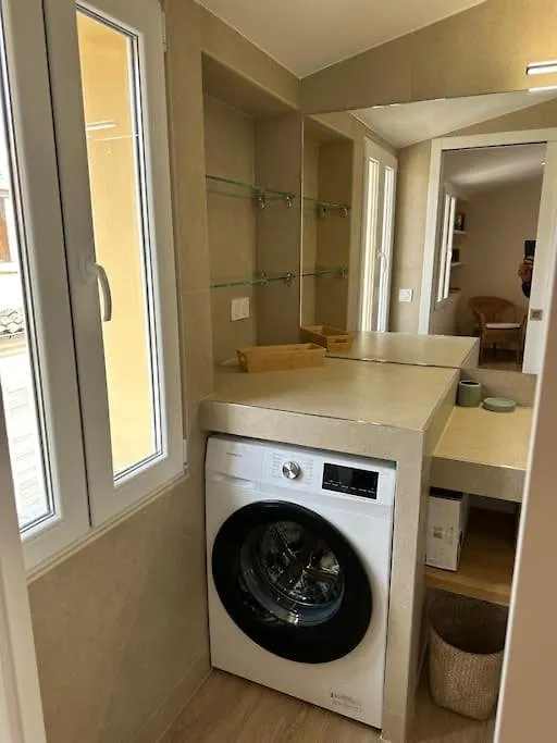 Cosy Star - Brand New Flat With Terrace Seaview Flat Ac For 4 Apartment Antibes France