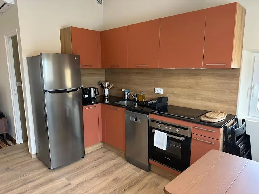 Cosy Star - Brand New Flat With Terrace Seaview Flat Ac For 4 Apartment Antibes France