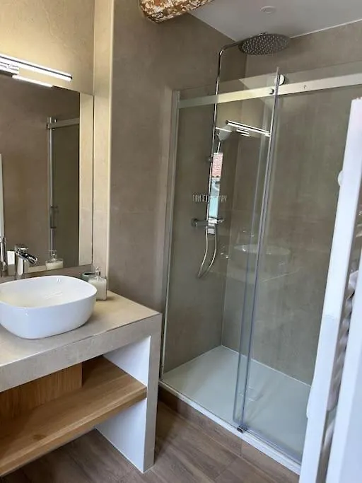 Cosy Star - Brand New Flat With Terrace Seaview Flat Ac For 4 Apartment Antibes