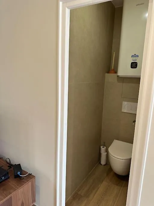 Cosy Star - Brand New Flat With Terrace Seaview Flat Ac For 4 Apartment Antibes