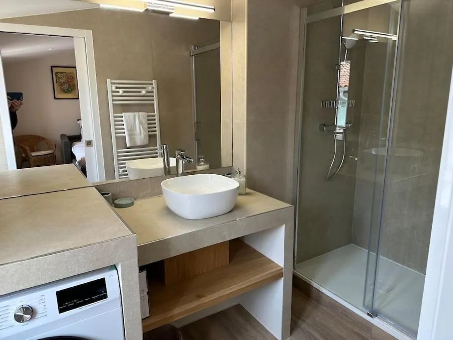 Cosy Star - Brand New Flat With Terrace Seaview Flat Ac For 4 Apartment Antibes
