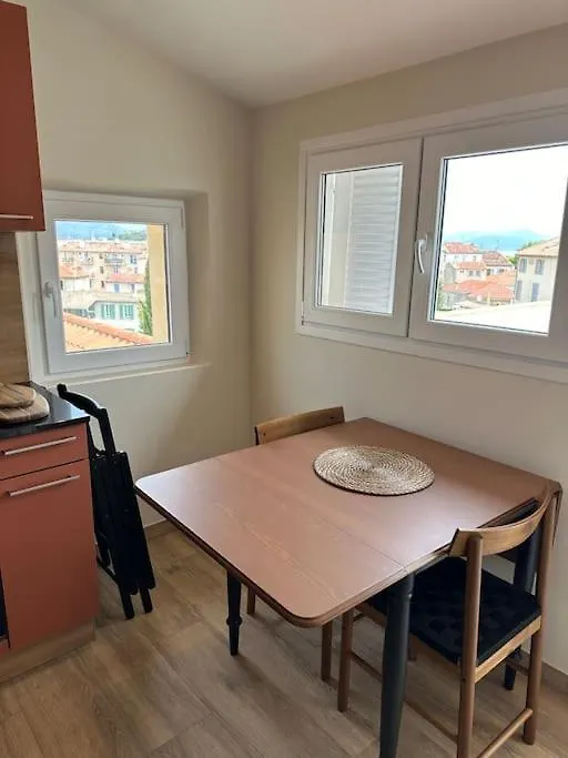 Cosy Star - Brand New Flat With Terrace Seaview Flat Ac For 4 Apartment Antibes