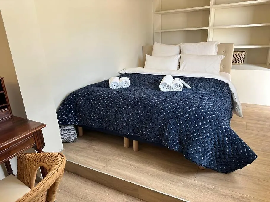 Cosy Star - Brand New Flat With Terrace Seaview Flat Ac For 4 Apartment Antibes